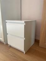 Nachtkastje, Moins de 45 cm, Enlèvement, Utilisé, 55 à 70 cm