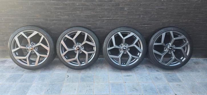Ford Puma ST lichtmetalen velgen 19 inch, Auto diversen, Wieldoppen, Ophalen