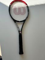 Tennisracket Wilson (Titanium & Graphite), Sport en Fitness, Gebruikt, Ophalen of Verzenden, Wilson, Racket