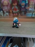 schtroumpfs smurf 20419 schtroumpfs boxer gant brun, Collections, Schtroumpfs, Envoi, Comme neuf, Schtroumpf Costaud, Poupée, Figurine ou Peluche