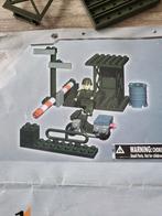 Lego bouwblokken best Lock leger sodaat, Ophalen