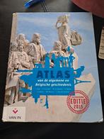 Atlas van de algemene en Belgische geschiedenis. 2015, Enlèvement ou Envoi, Néerlandais