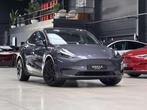 Tesla Model Y LONG RANGE AWD - WINTERPACK - AUTOPILOT, Cuir, Argent ou Gris, Achat, Entreprise