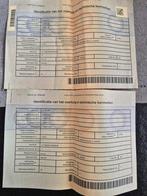 Brommer la souRis a klasse, Ophalen