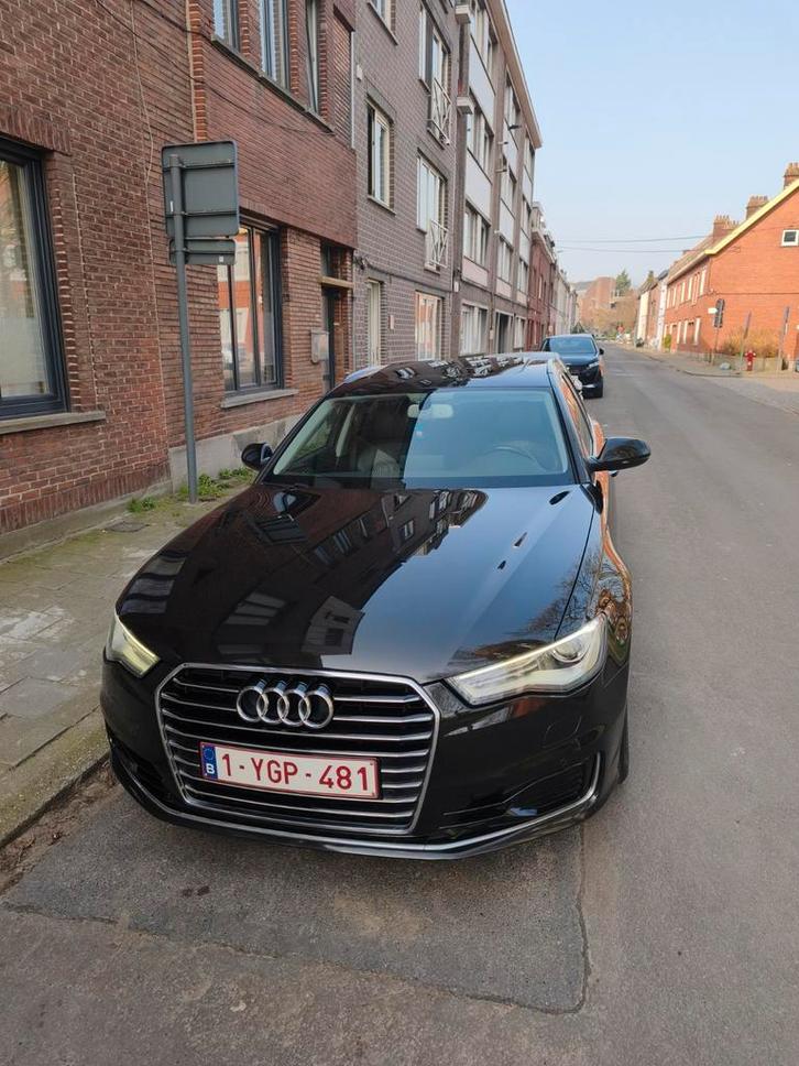 Audi A6 2.0 TDI Avant, Autos, Audi, Entreprise, A6, ABS, Caméra de recul, Phares directionnels, Airbags, Air conditionné, Alarme