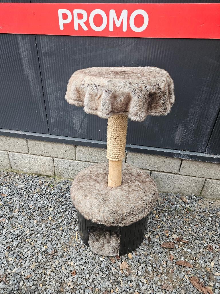 nieuwe Kattenkrabpaal kattenpaal kattenklim bambo, Ophalen, Nieuw