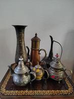 Decoratieve/Antieke vazen, theepotten,…, Ophalen