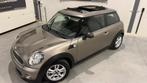 Mini Cooper One D | 1. Eigenaar  | Panorama Dak |, Euro 5, Entreprise, Boîte manuelle, Noir