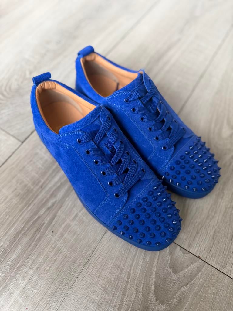 Louboutin Maat 42 mogen weg, Kinderen en Baby's, Kinderkleding | Schoenen en Sokken, Ophalen of Verzenden, Zo goed als nieuw