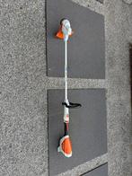 Stihl accu kantenmaaier FSA 57, Ophalen, Zo goed als nieuw, Accu