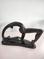 beeld abstract keramiek danseres, Enlèvement ou Envoi