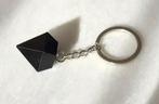 sleutelhanger zwarte diamant, Enlèvement ou Envoi, Neuf
