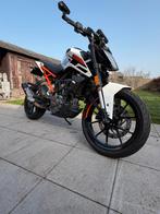 Ktm duke 125, Motoren, Particulier, 11 kW of minder, 1 cilinder, Minimaal motorrijbewijs A1