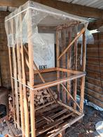 Gratis pallet, Doe-het-zelf en Bouw, Steigers, Ophalen, Zo goed als nieuw
