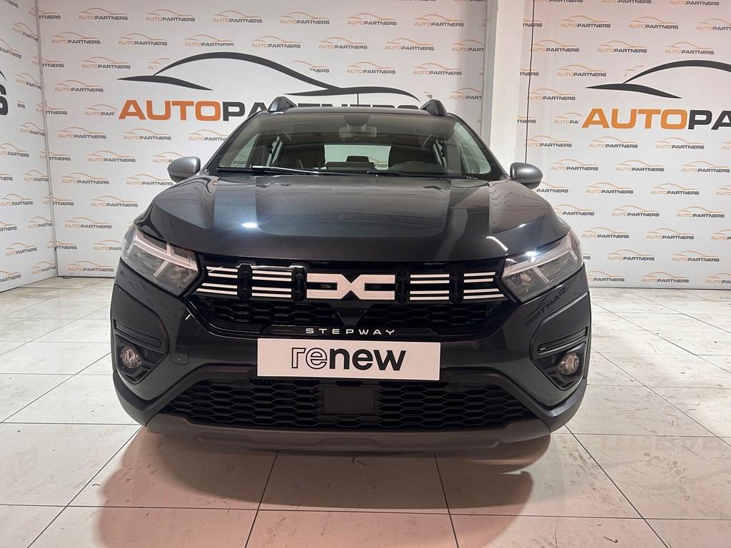 Dacia Sandero TCe 90 Expression, USB, 91 pk, 67 kW, 115 g/km