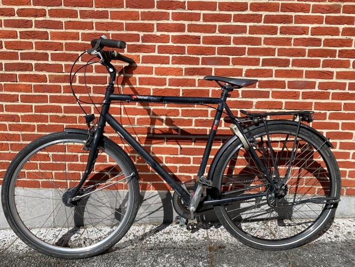 Vélo d'école VSF Fahrradmanufaktur T100 pour homme, Vélos & Vélomoteurs, Vélos | Hommes | Vélos de sport & Vélo de randonnée, Utilisé