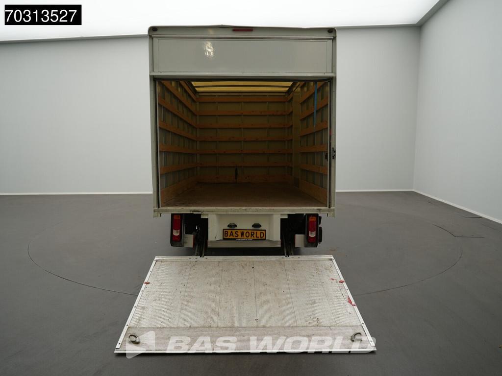 Iveco Daily 35C14 Laadklep Zijdeur Dubbellucht Airco D'Holla, Auto's, 100 kW, Stof, Gebruikt, Euro 6