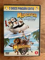 Madagascar + pinguins, Ophalen, Zo goed als nieuw