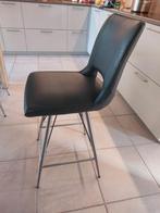 6 Barstoelen te koop, Ophalen, Gebruikt, Leer, Vijf, Zes of meer stoelen