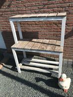 Rek voor tuin, Enlèvement, Comme neuf