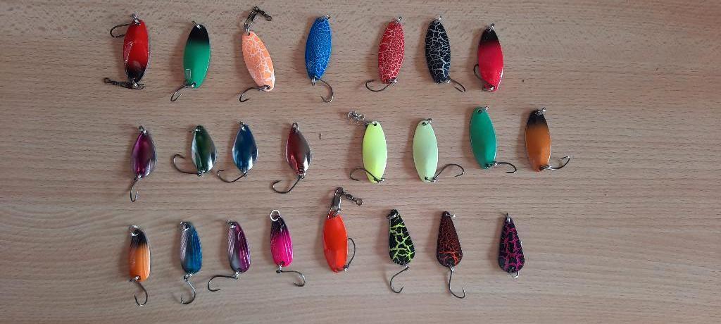 Matériel de pêche, Enlèvement, Neuf, Autres types