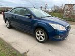 Ford Focus CC cabrio 1.6i Viva Blau 05/2011 airco, Auto's, Ford, Stof, Cabriolet, Blauw, Handgeschakeld