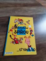 Aventure de spirou réédition 1966, Enlèvement ou Envoi