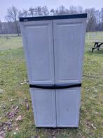 BUITENKAST/ tuinkast, Tuin en Terras, Bergingen en Tuinkasten, Ophalen, Gebruikt, Kunststof