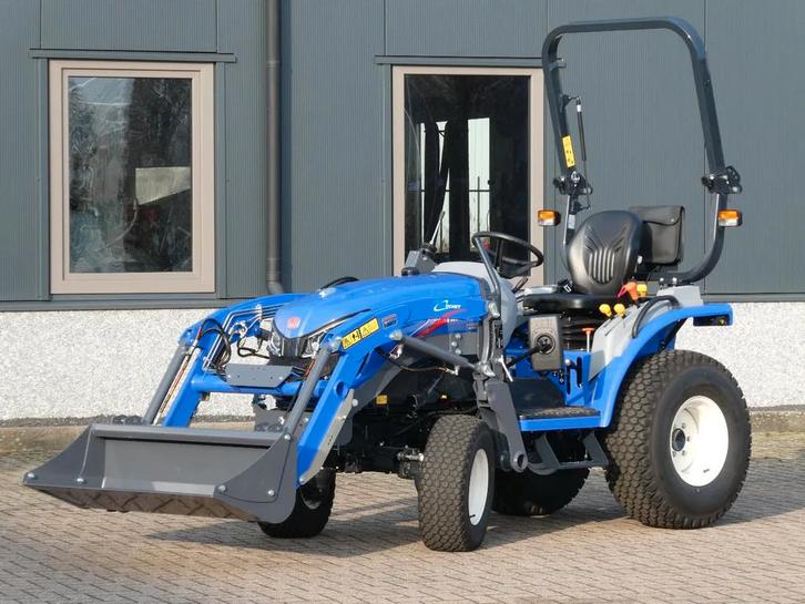 Iseki TM4230 4wd HST / 0001 Draaiuren / Voorlader, Articles professionnels, Agriculture | Tracteurs, Autres marques, Utilisé