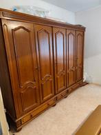 Chambre à coucher complète en chêne, Enlèvement, Utilisé