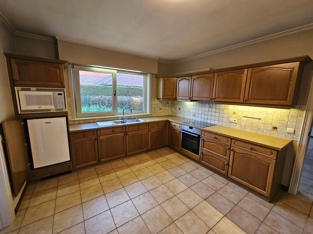 Cuisine, Maison & Meubles, Cuisine | Cuisines complètes, Bois, Brun, Enlèvement, Utilisé