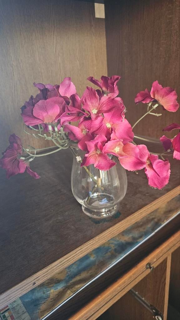 8 kleine decoratie vaasjes NIEUW, Enlèvement