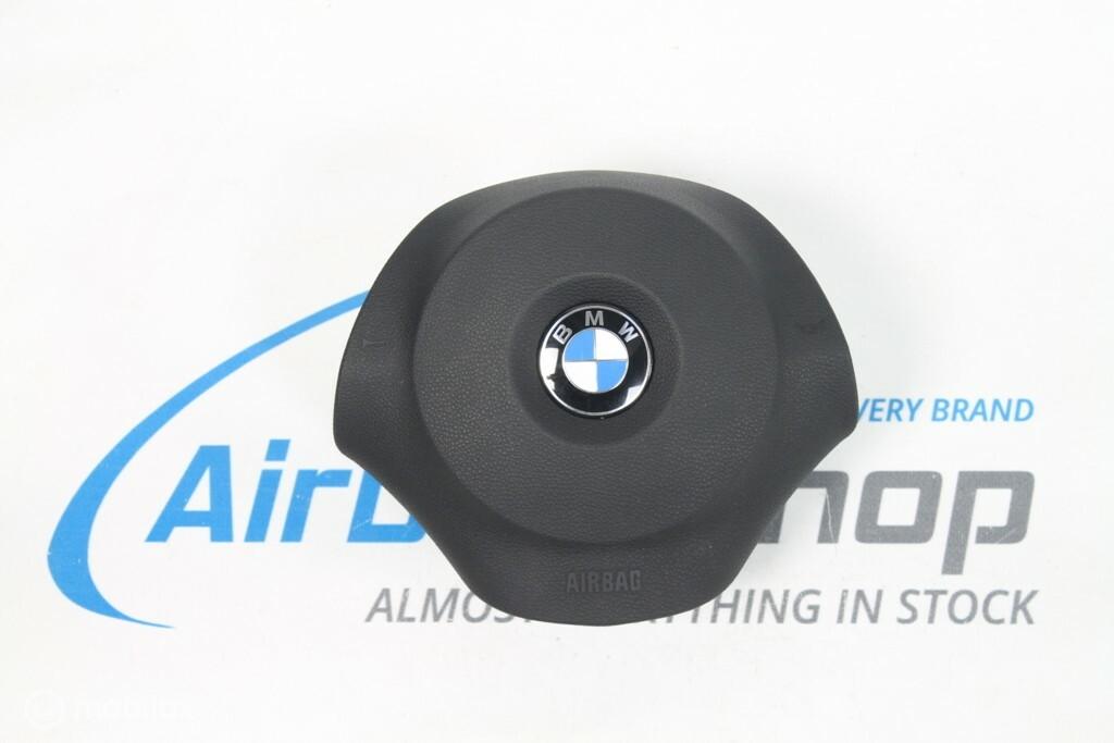Aibag volant BMW 1 serie E81 E82 E87 E88 (2004-2011), Autos : Pièces & Accessoires, Commande