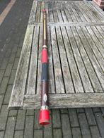 Lerc vaste stok, Watersport en Boten, Ophalen, Gebruikt, Vaste hengel
