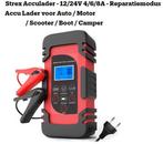 Battery Lader, Motoren, Ophalen