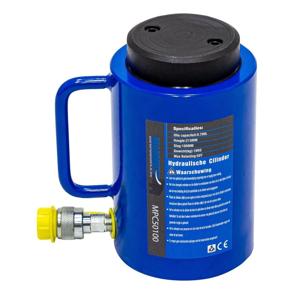Cilinder 50 ton slag 100mm, Auto diversen, Overige Auto diversen, Verzenden