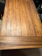 Table en teck urgent, Maison & Meubles, Enlèvement, Comme neuf, Teck