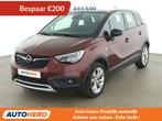 Opel Crossland X 1.2 Turbo INNOVATION, Autos, Opel, Rouge, Achat, Boîte manuelle, 5 portes