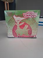 Pokémon - Forces temporelles : feuilles de fer, ETB, Enlèvement ou Envoi