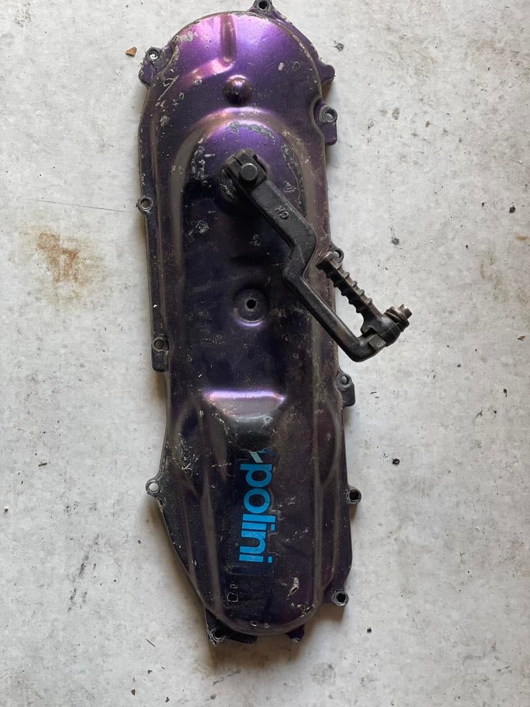 Carterplaat booster spirit, Fietsen en Brommers, Ophalen of Verzenden, Zo goed als nieuw