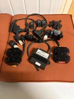 Quadro Qooder 350d (2013) - Defect/Project/Onderdelen, Motoren, Particulier, Overig, 350 cc, 1 cilinder