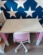 Kinderbureau in hoogte verstelbaar met bureaustoel, Kinderen en Baby's, Ophalen