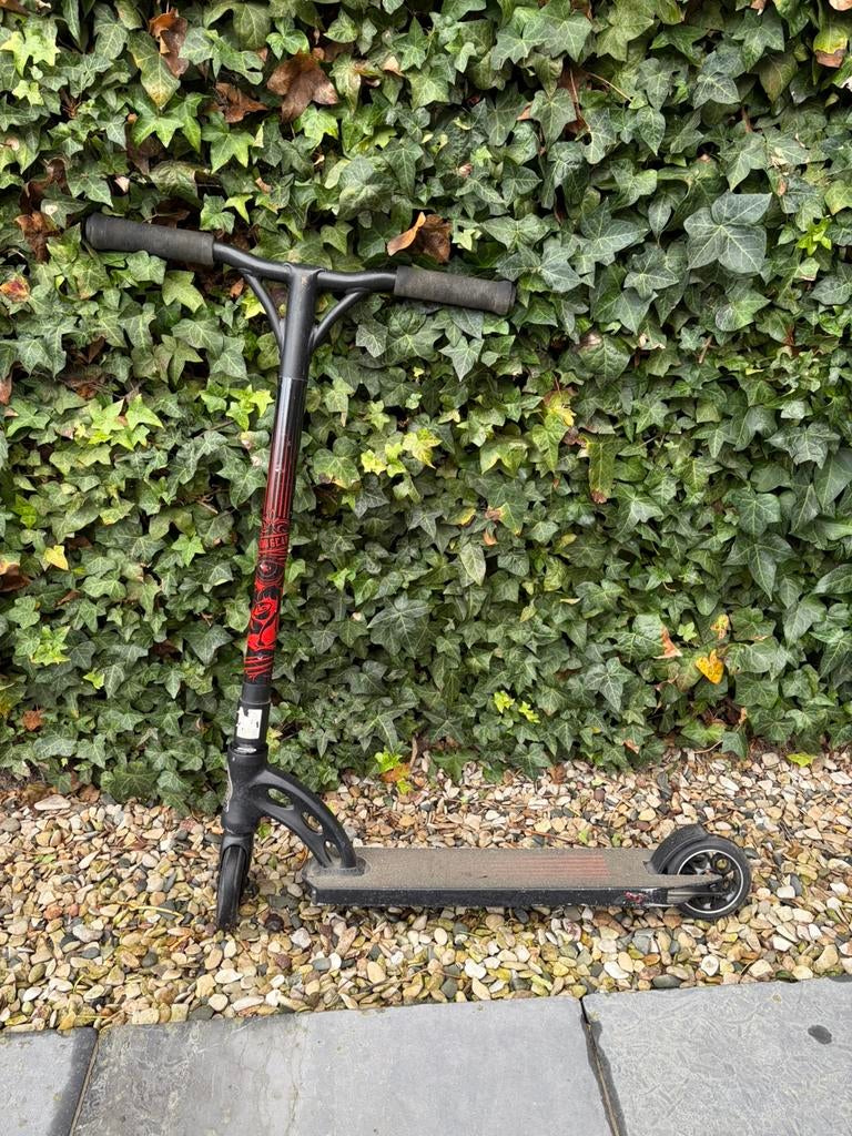 Step, Ophalen, Gebruikt, Gewone step