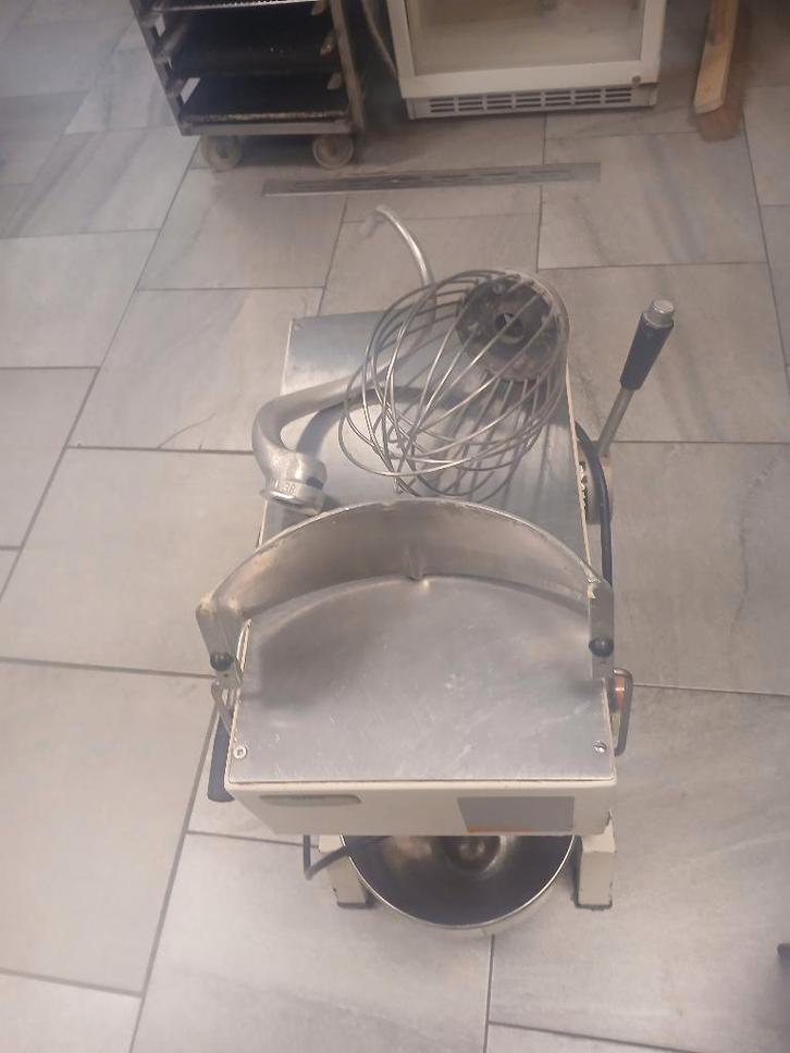 Bateur mélangeur pro Electrolux 10L, Diversen, Overige Diversen, Gebruikt, Ophalen