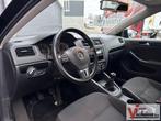 Volkswagen Jetta 1.6 TDI Highline BlueMotion | Climate | Cru, Auto's, Volkswagen, Zwart, Bedrijf, 119 g/km, Jetta