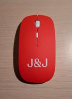 Draadloze muis op batterijen, Computers en Software, Muizen, Ophalen of Verzenden, Nieuw, Draadloos, Muis