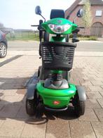 Scootmobile couleur verte Galaxy Compact, Divers, Voitures sans permis & Scooters pour invalides, Enlèvement ou Envoi, Comme neuf