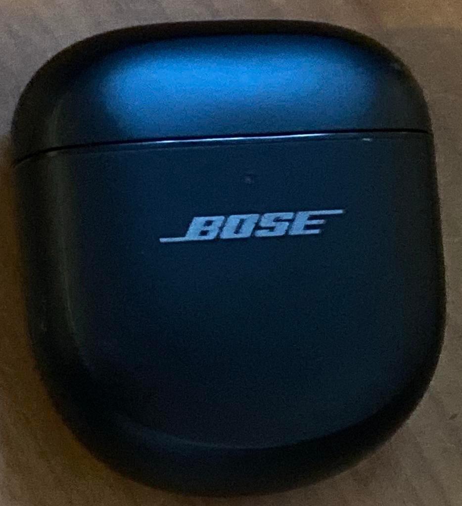 Boîte Bose QuietComfort Ultra Zwart, TV, Hi-fi & Vidéo, Casques audio, Enlèvement ou Envoi, Comme neuf