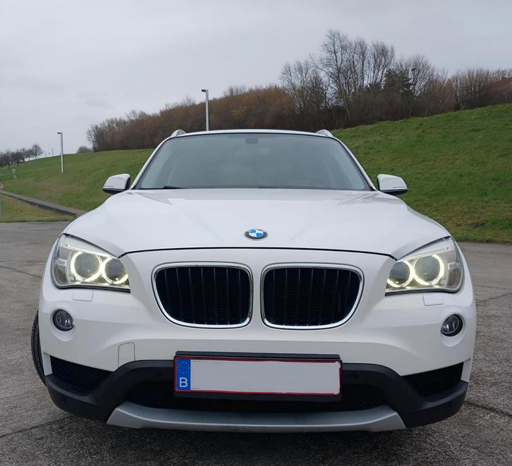 BMW X1 S DRIVE, Autos, BMW, Particulier, X1, ABS, Phares directionnels, Airbags, Air conditionné, Alarme, Bluetooth, Feux de virage