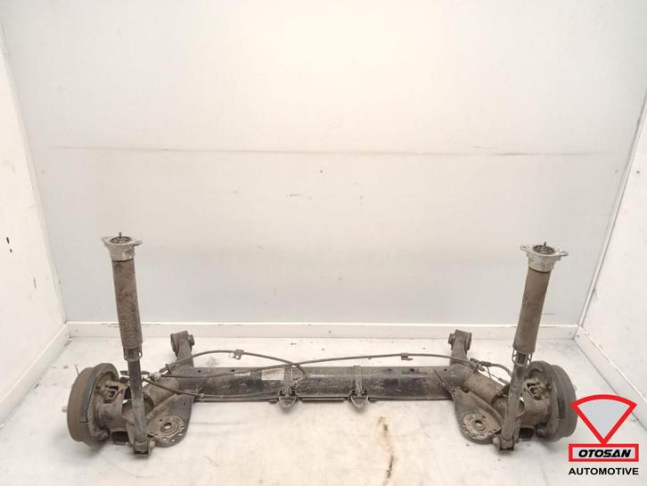 Ford Fiesta MK8 2017+ Essieu arri re complet d'origine !, Autos : Pièces & Accessoires, Freins & Transmission, Ford, Utilisé